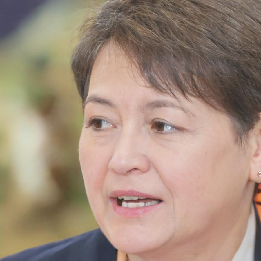 Laura Campos, Responsable de Metodología